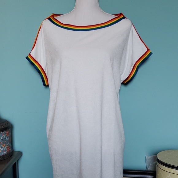 NWT Retro French Terry Top - Picture 4 of 4